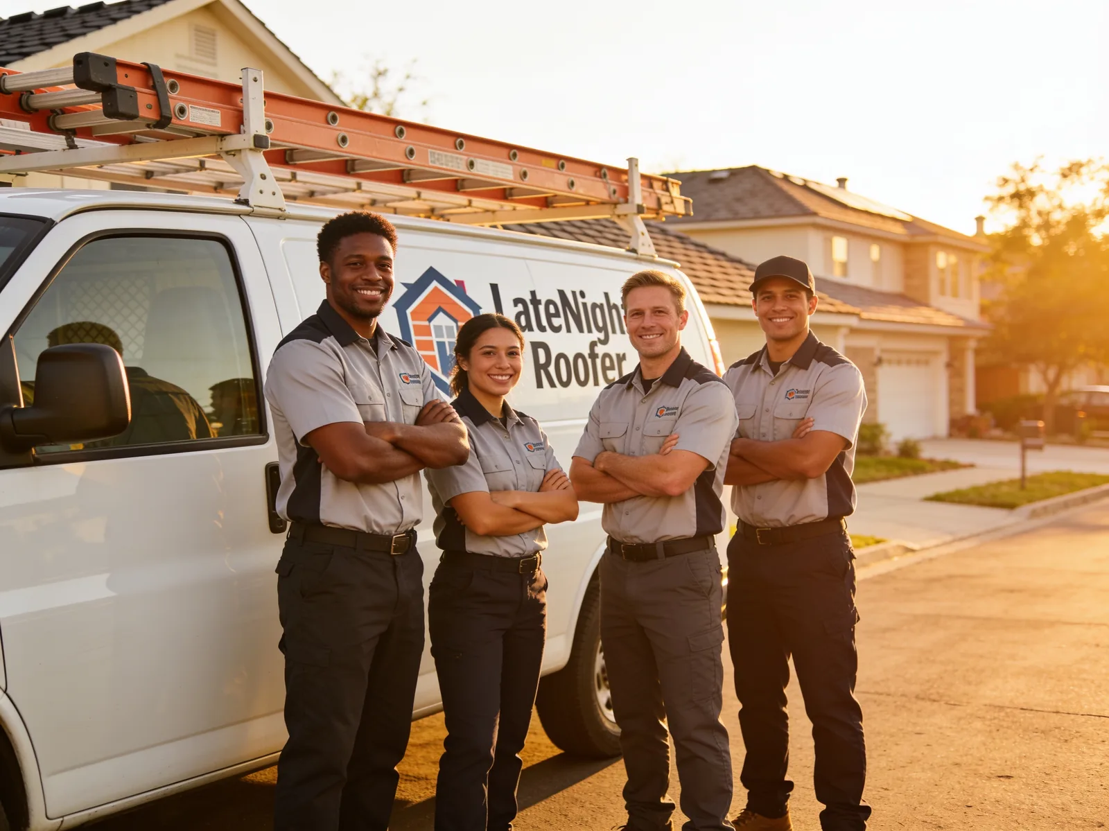 Emergency Roof Repair company in Nashoba, OK
